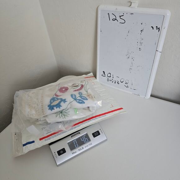 Verty Beaded Fairy Core Whimiscal Crochet Mini  Skirt Folk Art Whimisy Glam S - Picture 10 of 10